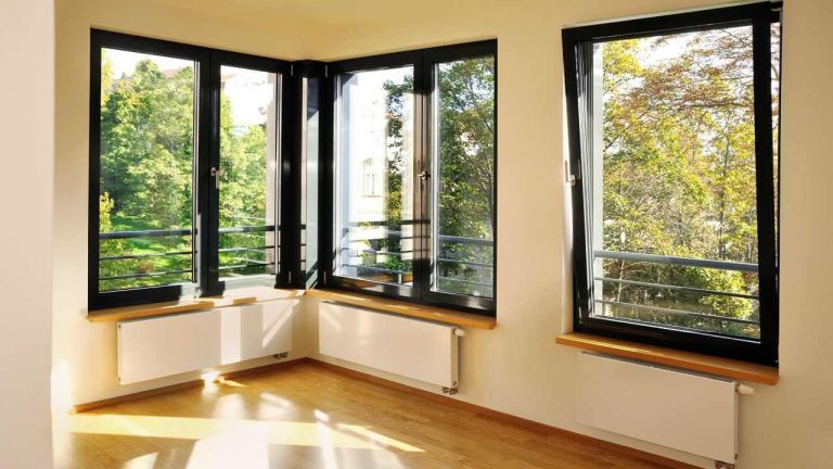 How Aluminium Windows Can Transform Your Office Atmosphere.