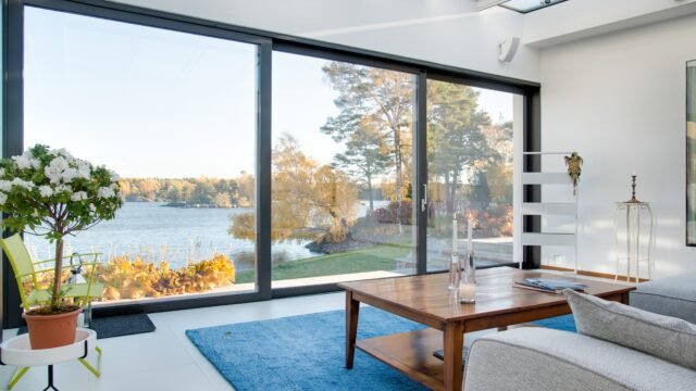 Sliding Aluminium Windows for Apartments in Hyderabad