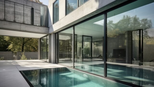 Aluminium window manufacturers in Hyderabad