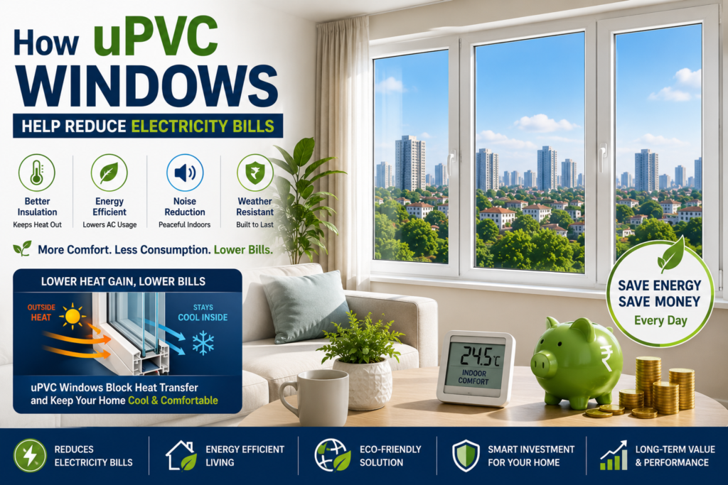 uPVC Windows