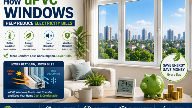 uPVC Windows