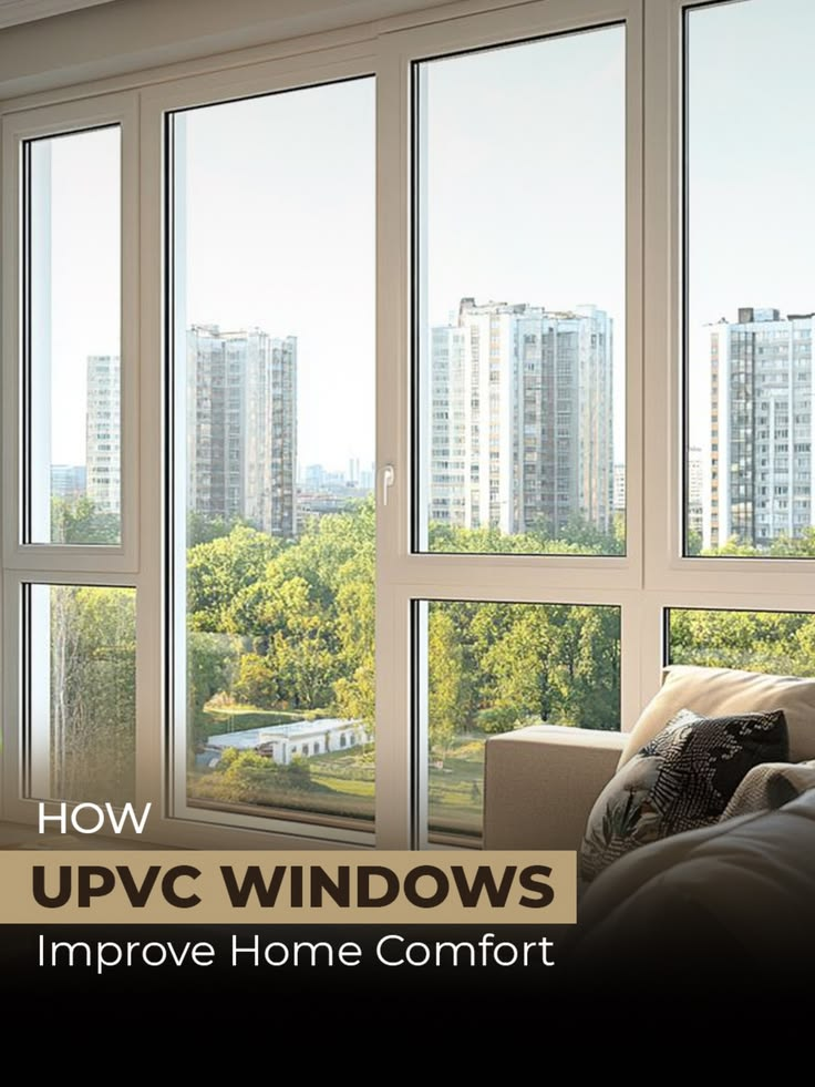 uPVC Windows and Doors
