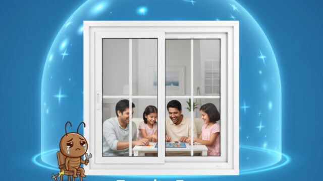 Premium uPVC Windows and Doors