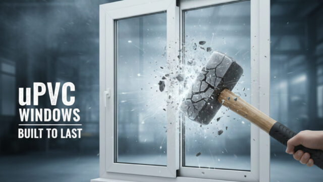 uPVC Windows and Doors