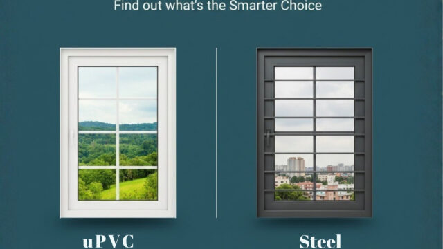 uPVC Windows and Doors in Hyderabad