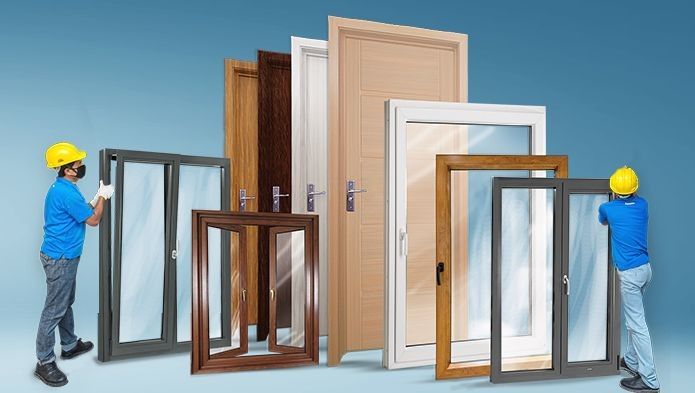 uPVC Windows and Doors Hyderabad