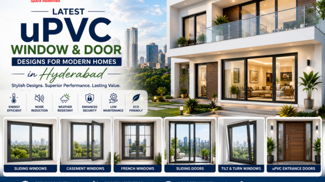 uPVC Windows and Doors