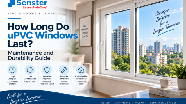How Long Do uPVC Windows Last