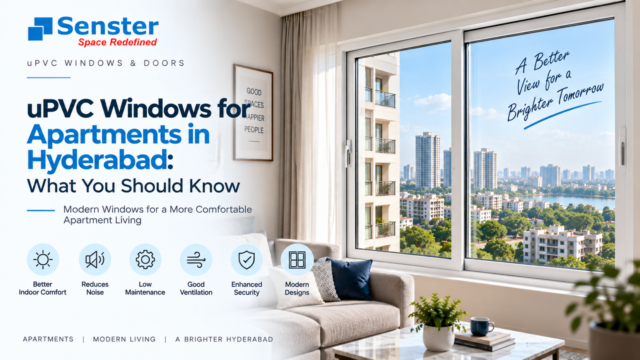 uPVC Windows